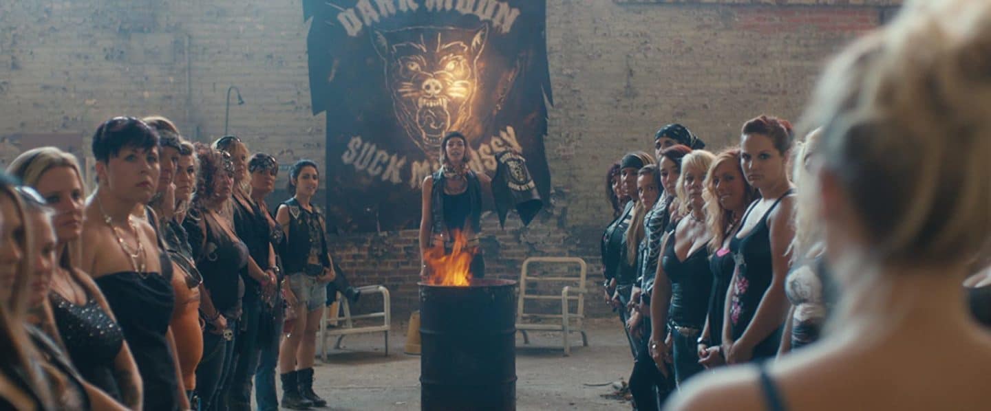 Revenge Ride Film 2020 ScaryMovies.de