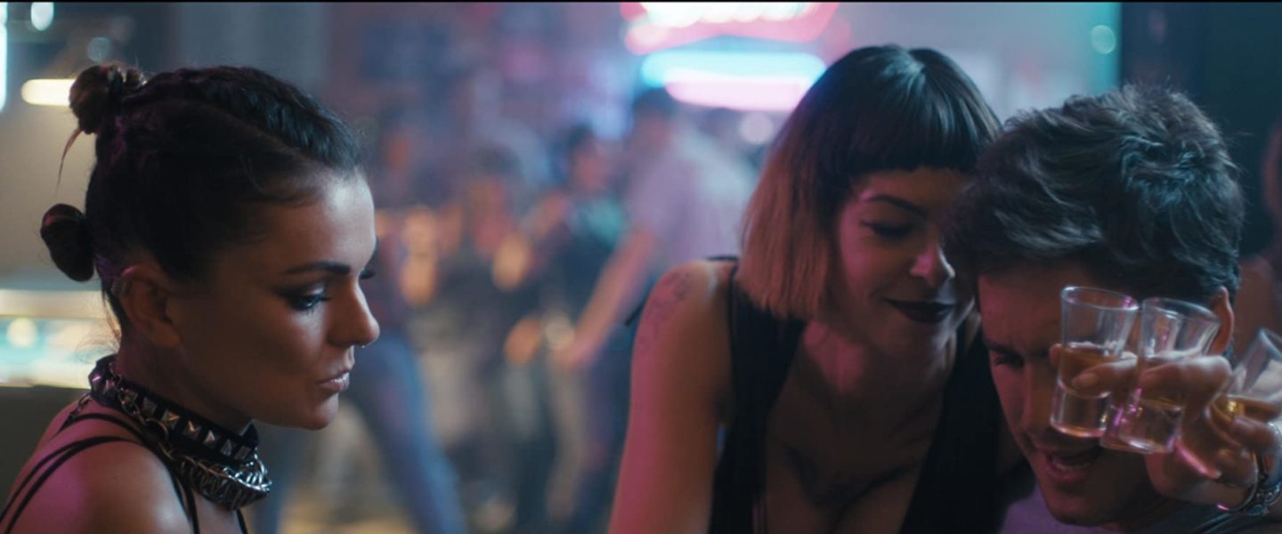 Revenge Ride Film 2020 ScaryMovies.de