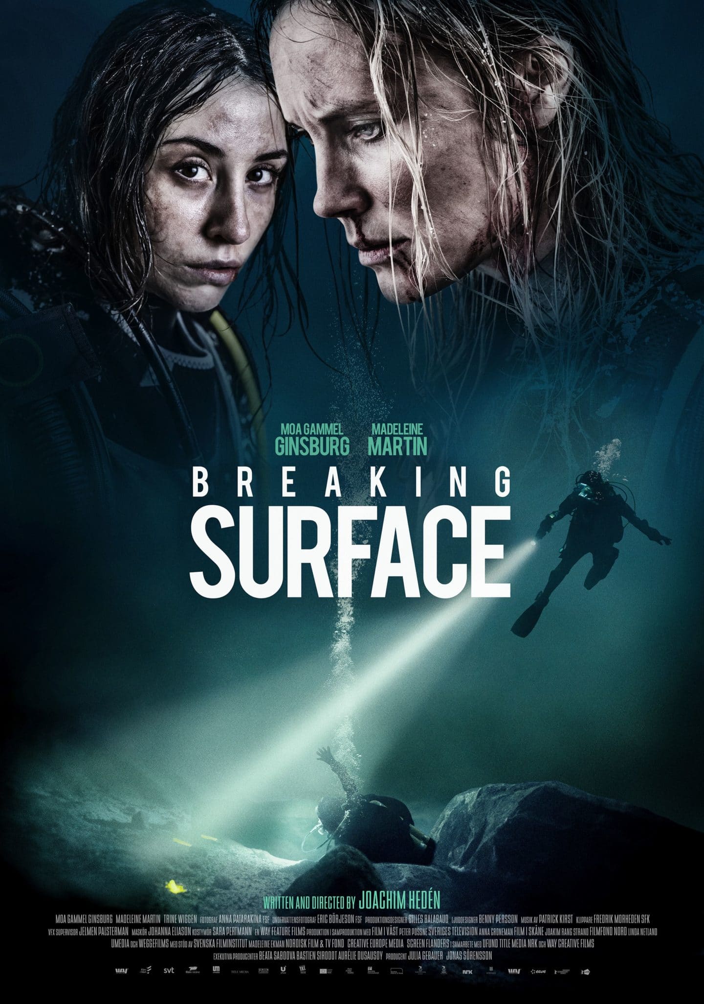 Beyond The Surface: A 2019 Short Film - zshqm90