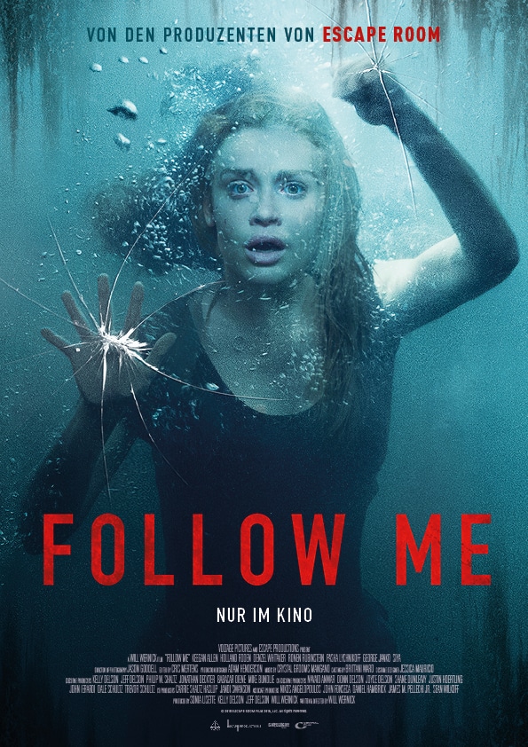 Follow Me - Film 2020 - Scary-Movies.de