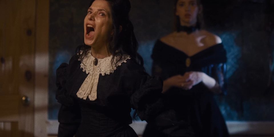The Pale Door Film The Pale Door - Film 2020 - Scary-Movies.de