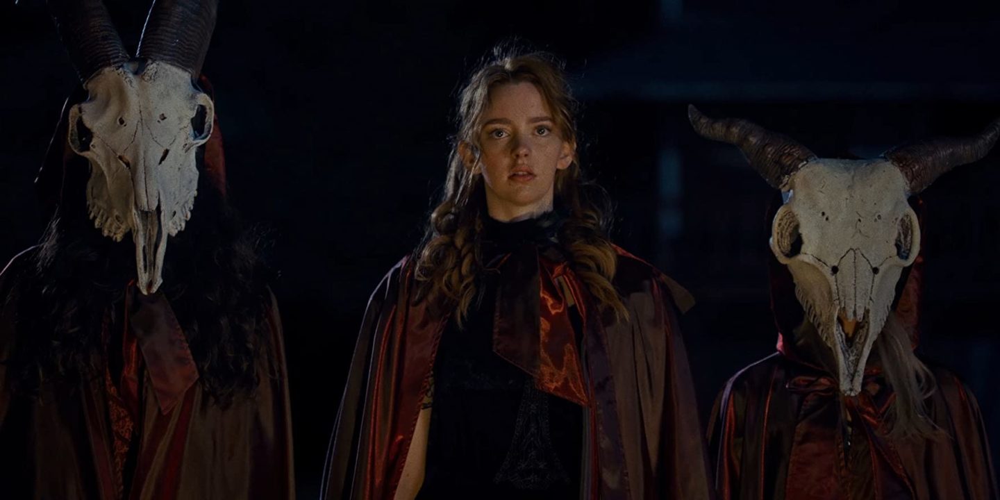 The Pale Door Streaming The Pale Door - Film 2020 - Scary-Movies.de