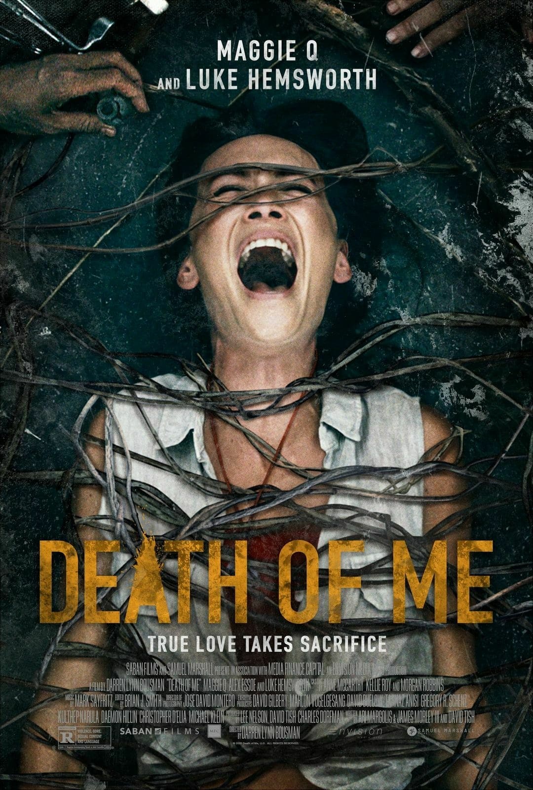 Death of Me – Teaser Poster