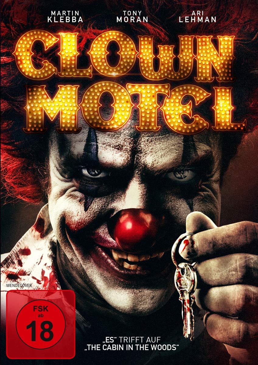 Clown Motel Film 2019 ScaryMovies.de