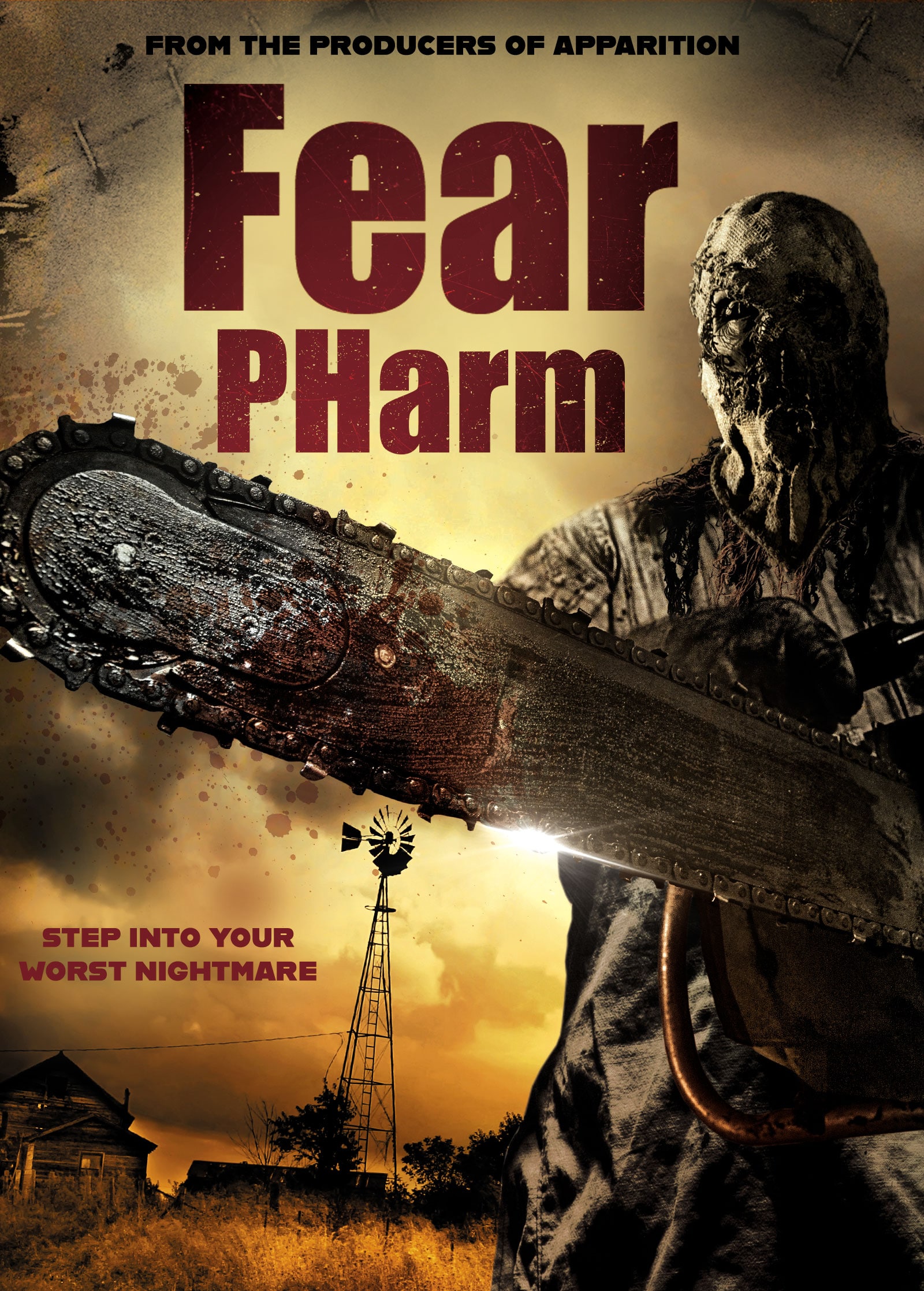 Fear Pharm - Film 2020 - Scary-Movies.de