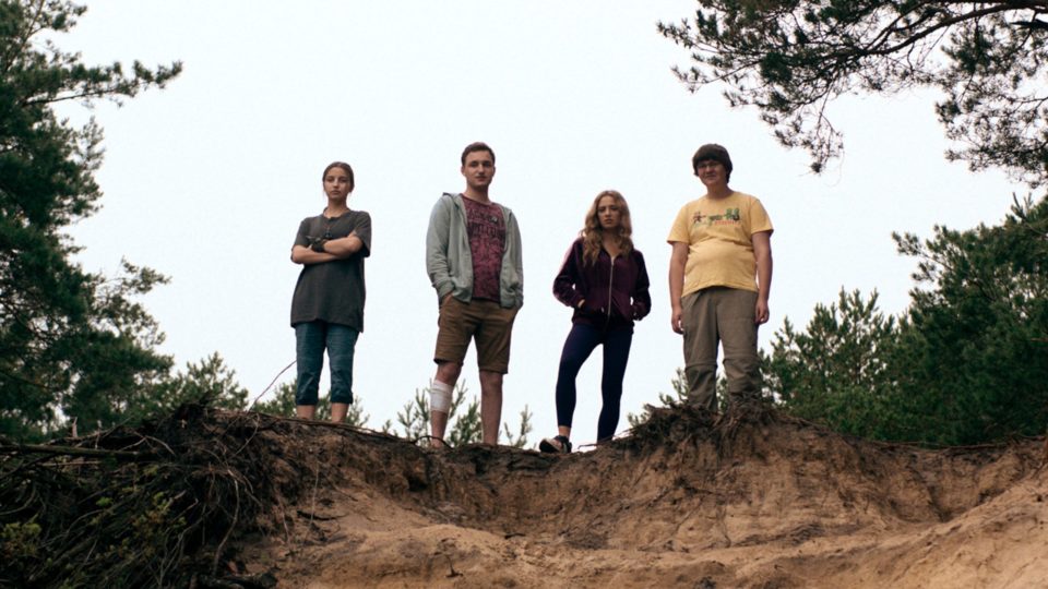Nobody Sleeps in the Woods Tonight Film 2020 ScaryMovies.de