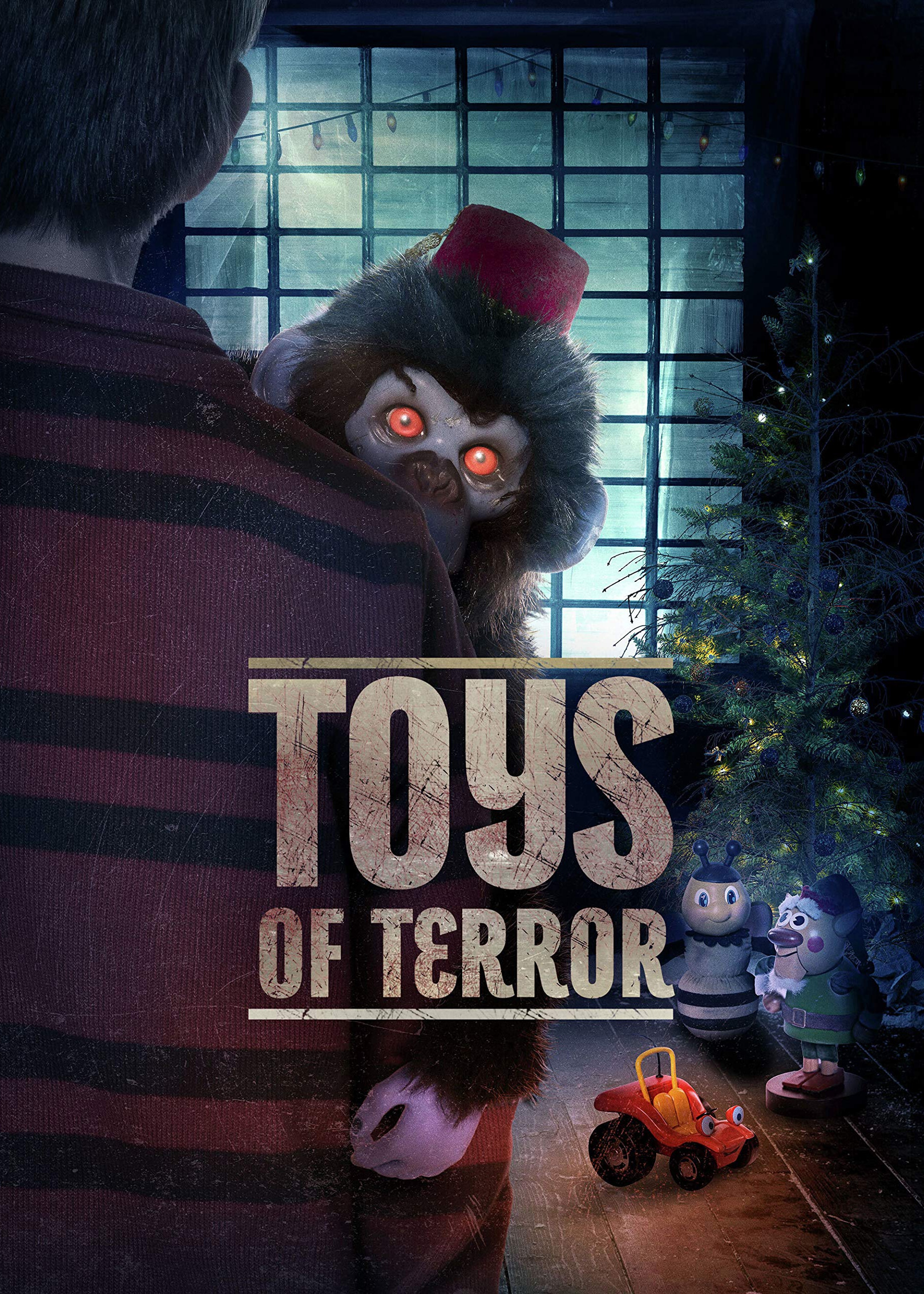 Toys of Terror - Film 2020 - Scary-Movies.de