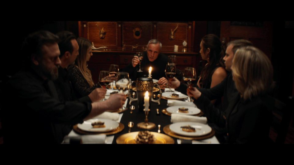 Vampire Dinner You are what you eat Film 2020 ScaryMovies.de