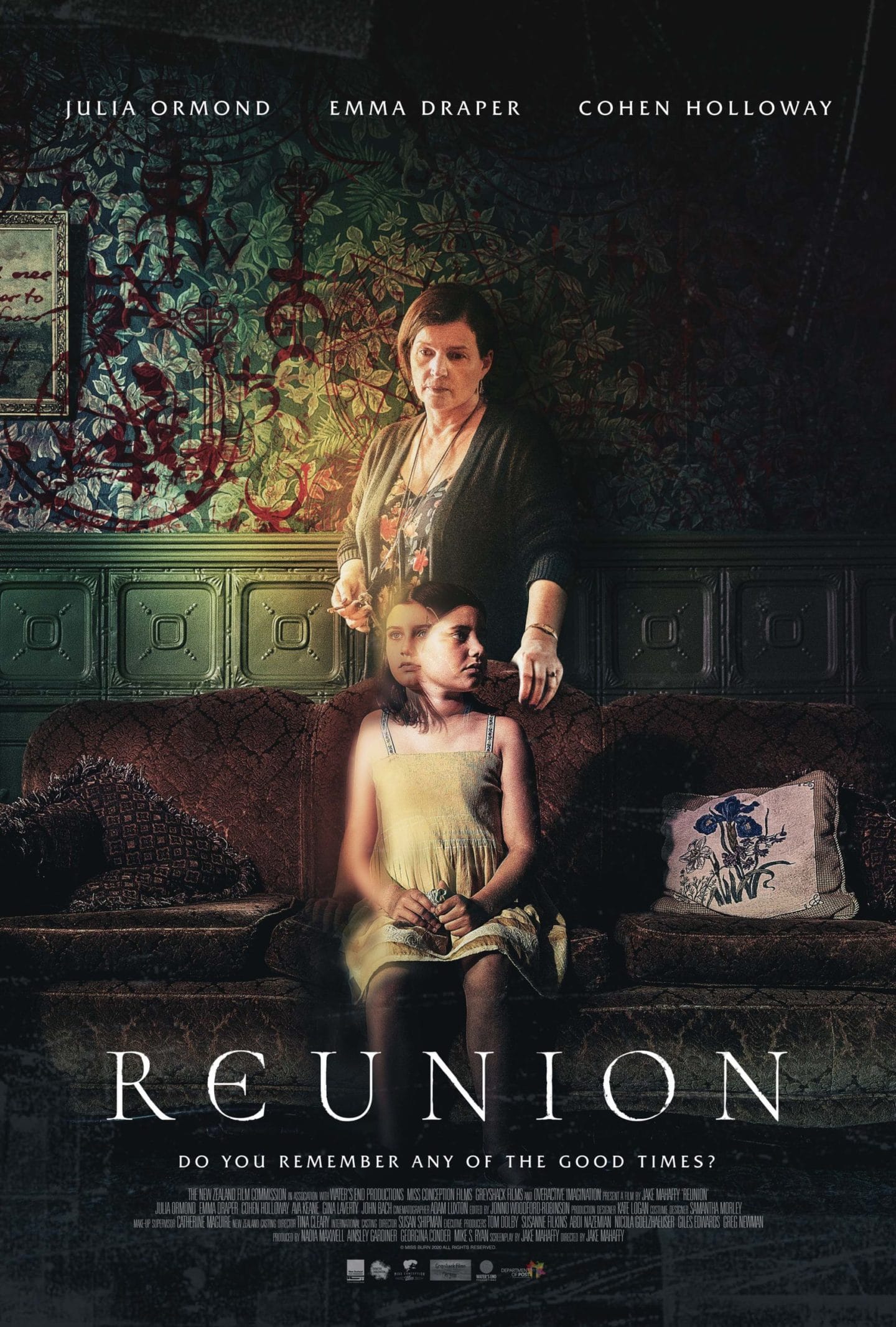 Reunion – Teaser Poster