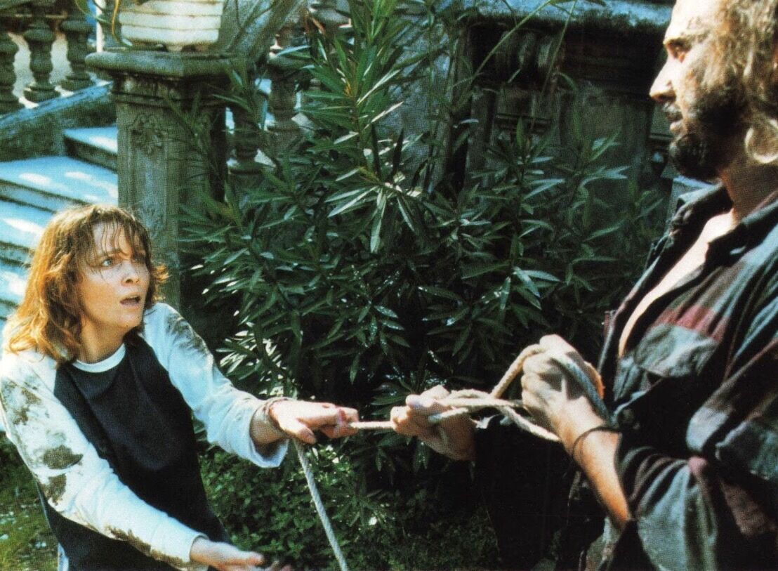 Rubina Rey Der Menschenfresser - Film 1980 - Scary-Movies.de