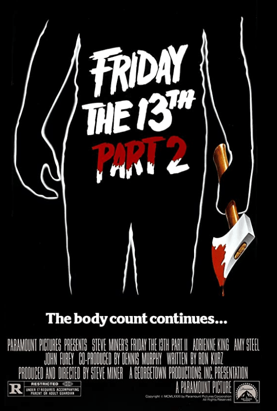 friday the 13th film series cast