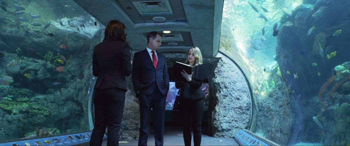 Aquarium of the Dead Film 2021 ScaryMovies.de