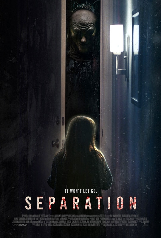 Separation – Teaser Poster