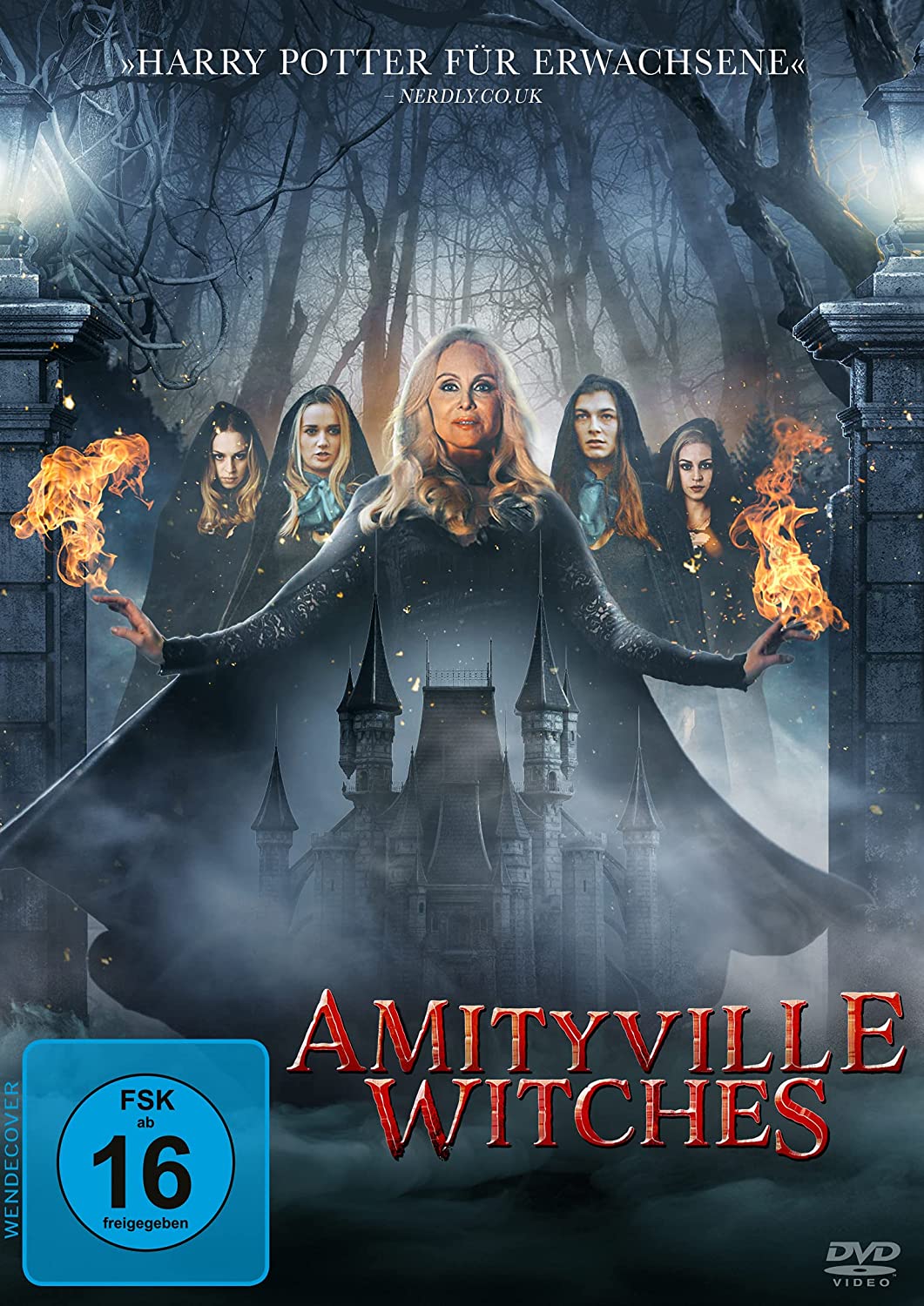 Amityville Witches Film 2020 Scary Movies De