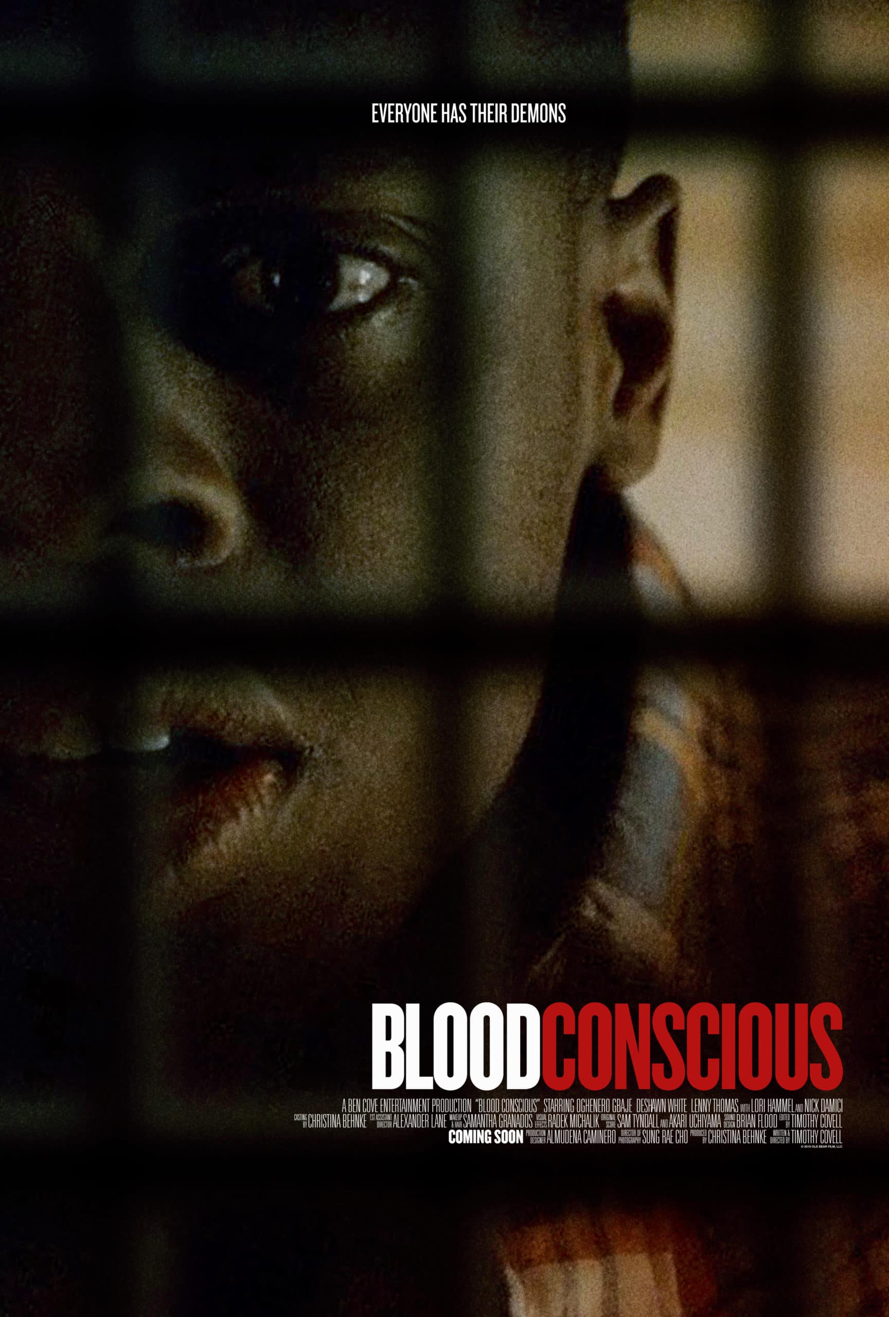 Blood Conscious - Film 2021 - Scary-Movies.de