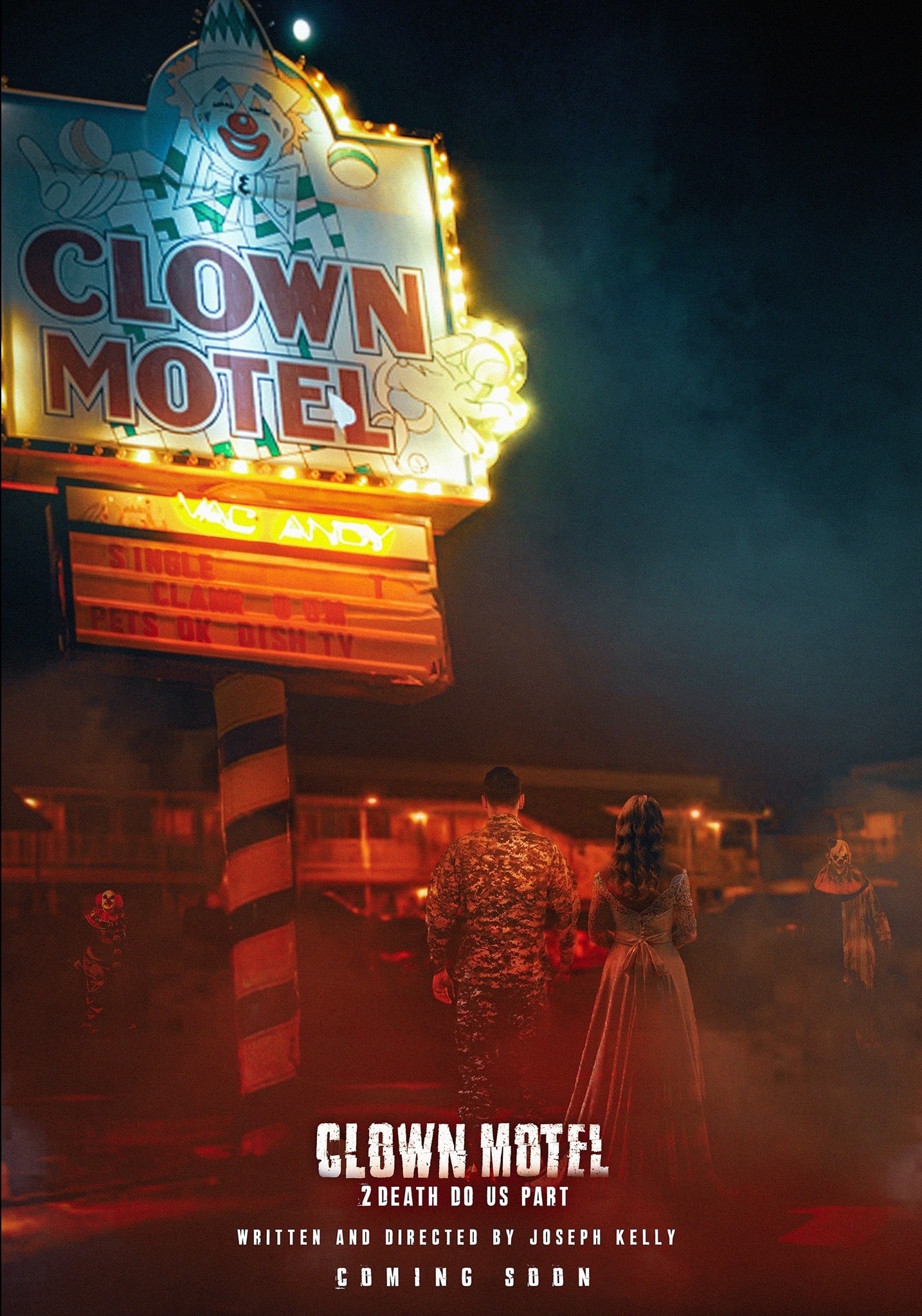 Clown Motel – 2 Death Do Us Part - Film