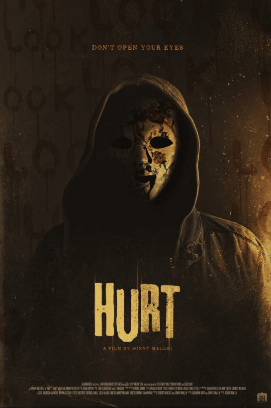 Hurt – Teaser Poster