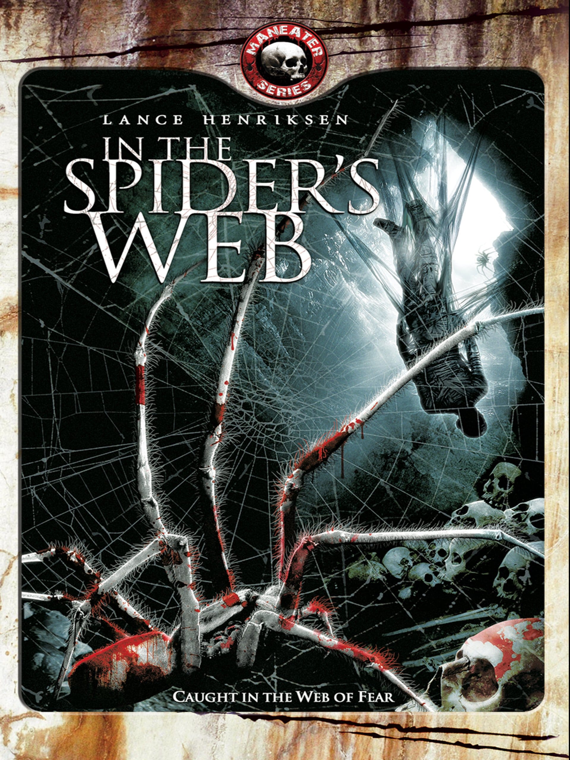 In the Spider’s Web Film 2007 ScaryMovies.de