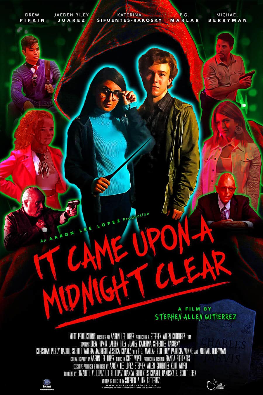 Movie It Came Upon A Midnight Clear It Came Upon a Midnight Clear - Film 2020 - Scary-Movies.de