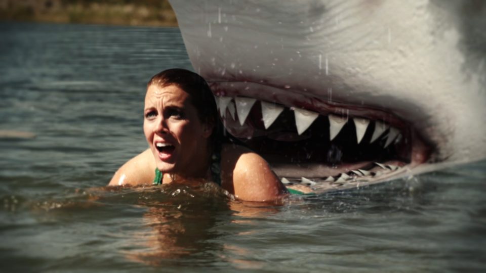 Jurassic Shark - Film 2012 - Scary-Movies.de