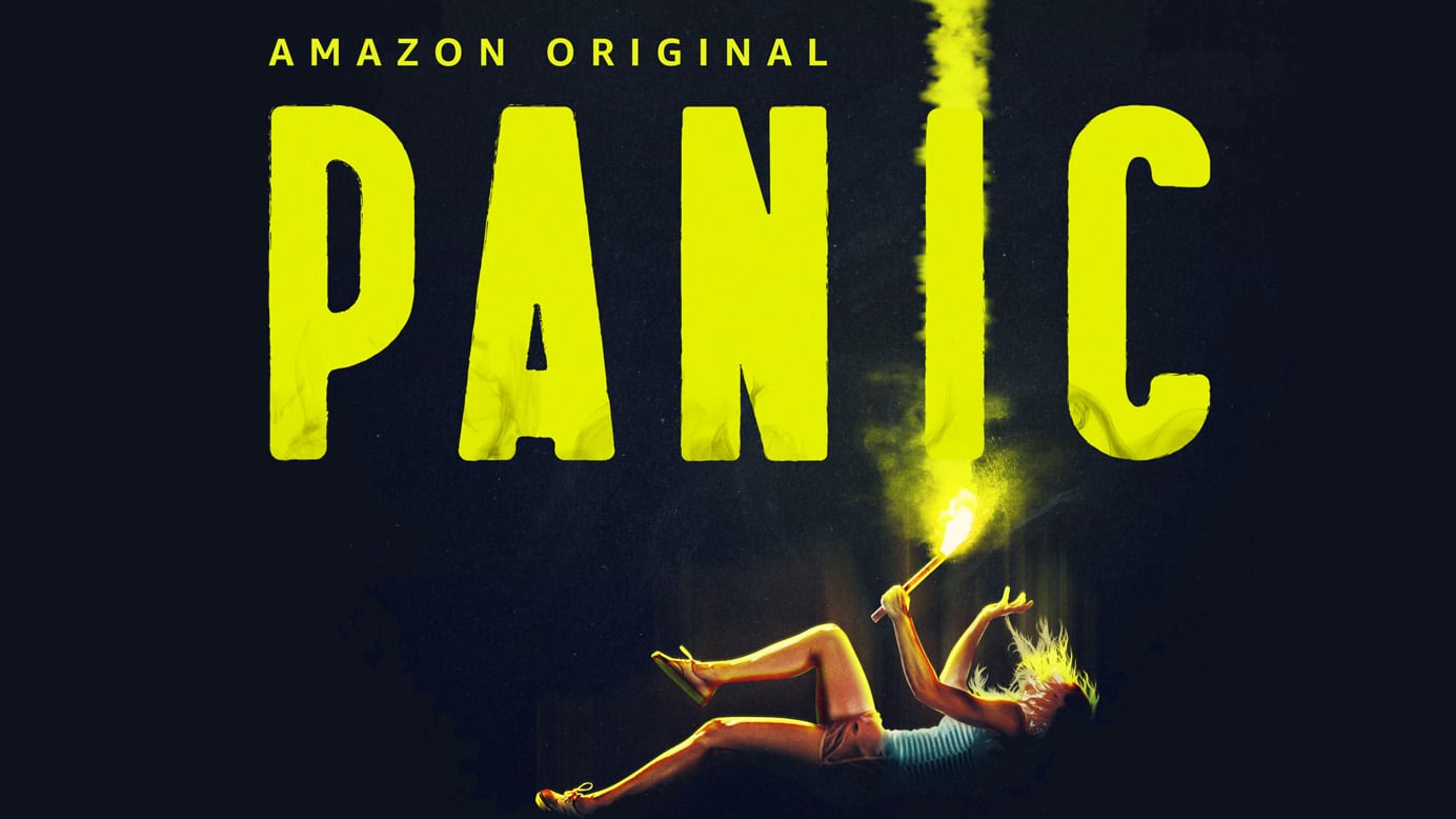 Spiel gegen deine Angst Amazon Prime Video veröffentlicht neue Serie "Panic" ScaryMovies.de
