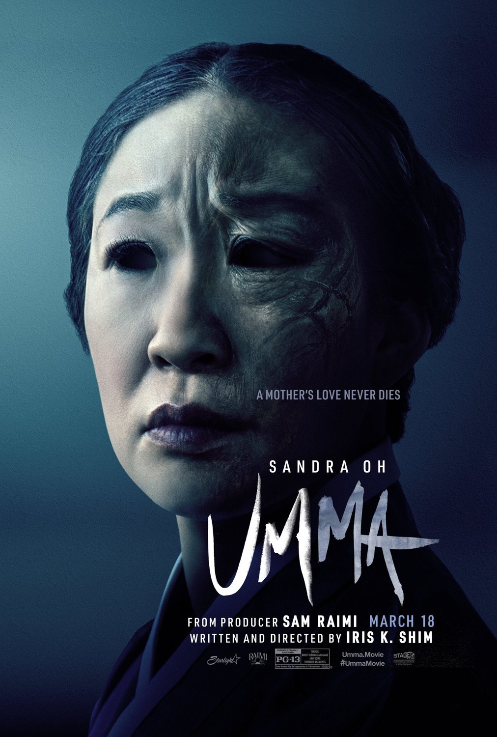 Umma – Teaser Poster