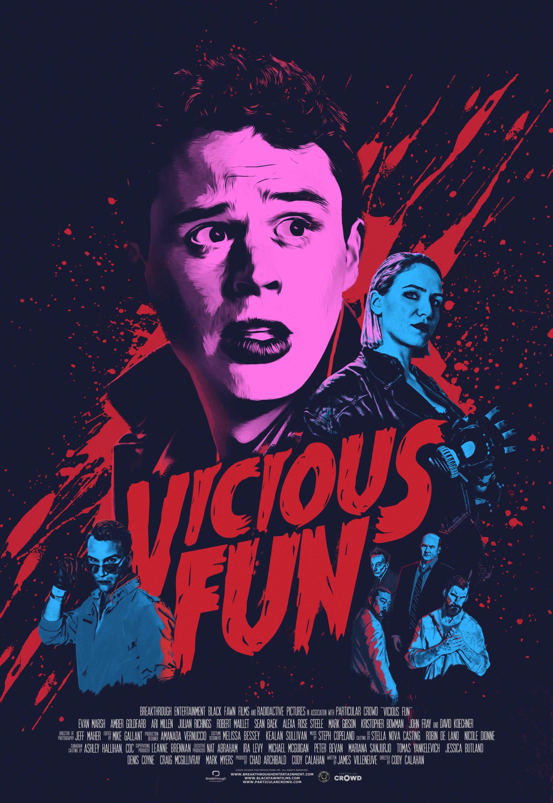 Vicious Fun Film 2020 ScaryMovies.de