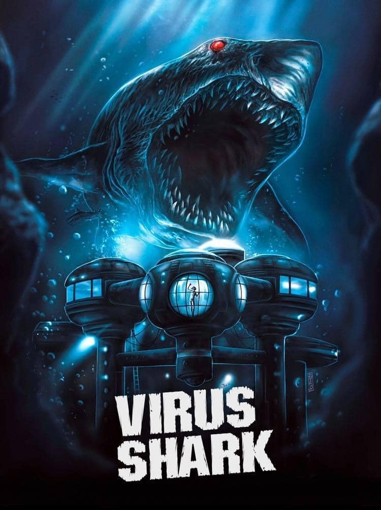 Virus Shark - Film 2021 - Scary-Movies.de