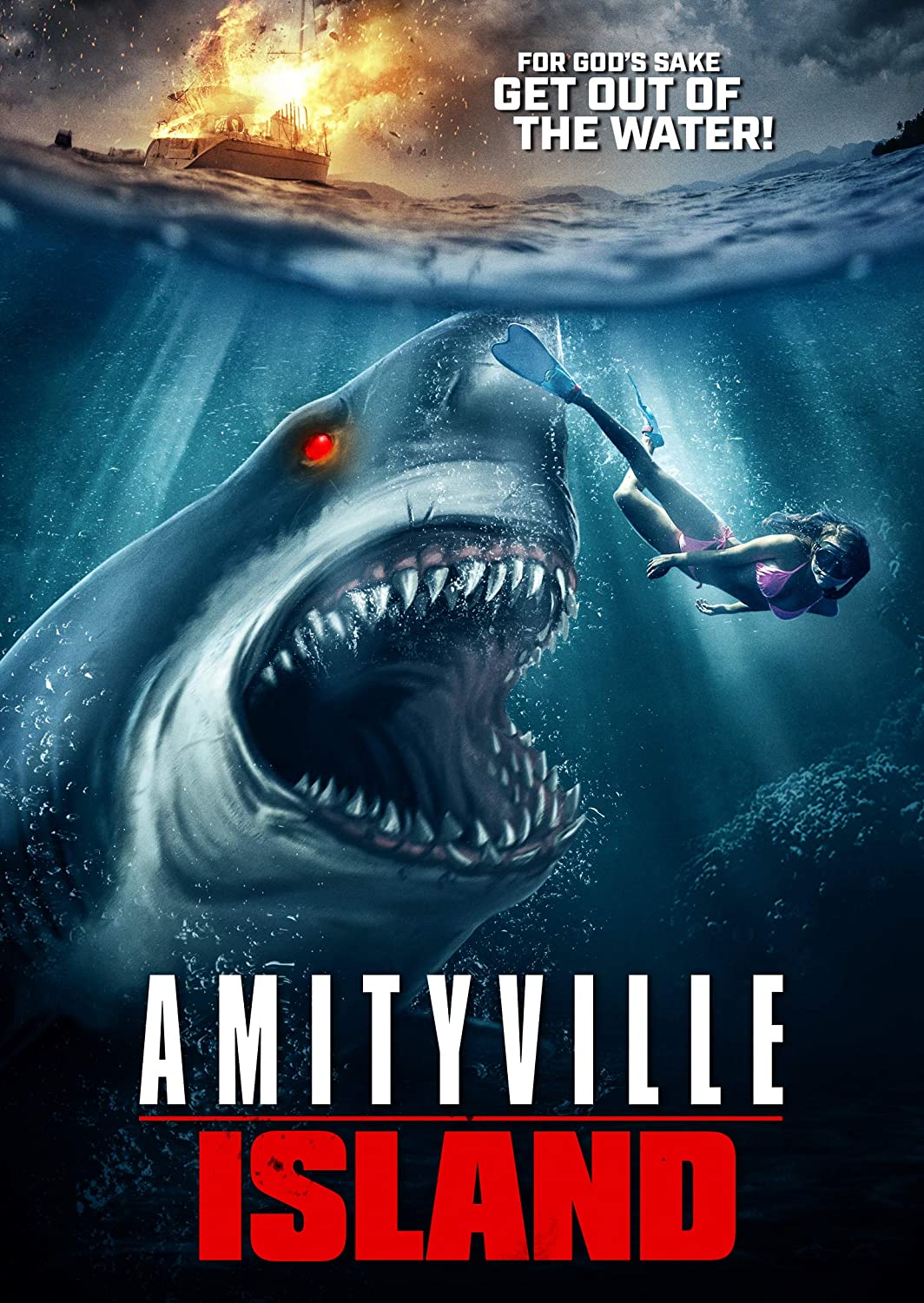 Amityville Island - Film 2020 - Scary-Movies.de