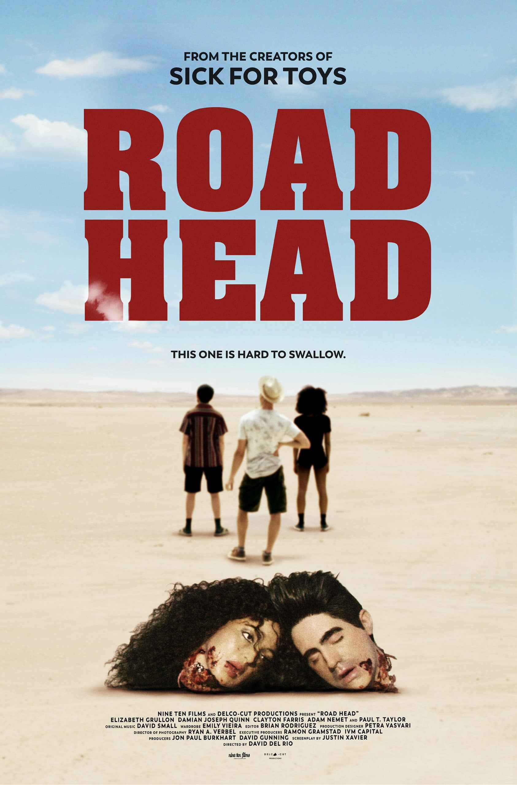 Road Head Film 2020 ScaryMovies.de