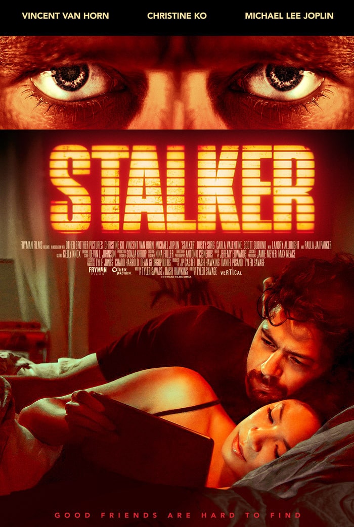 Stalker – Teaser Poster