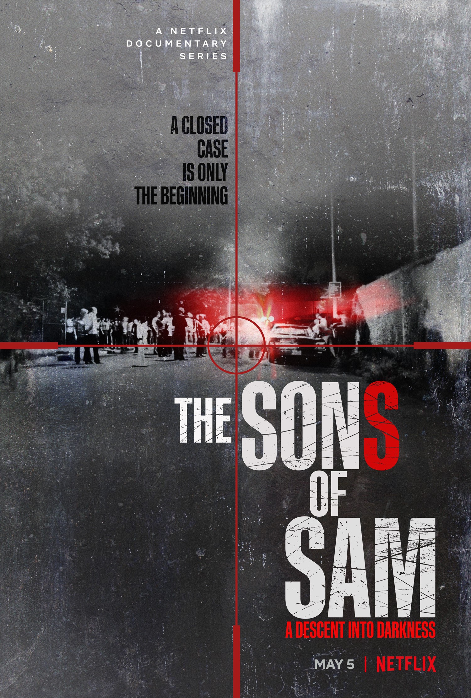 The Sons of Sam Ein Abstieg in die Dunkelheit Film 2021 ScaryMovies.de