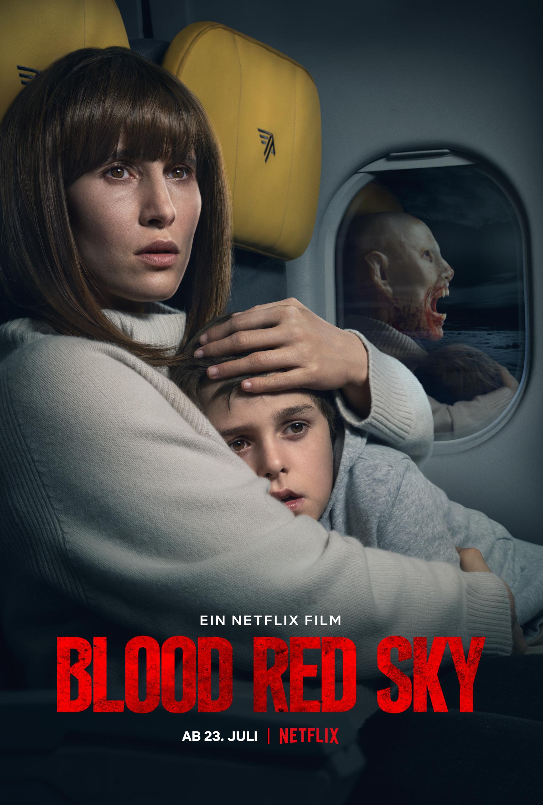 Blood Red Sky - Film 2021 - Scary-Movies.de