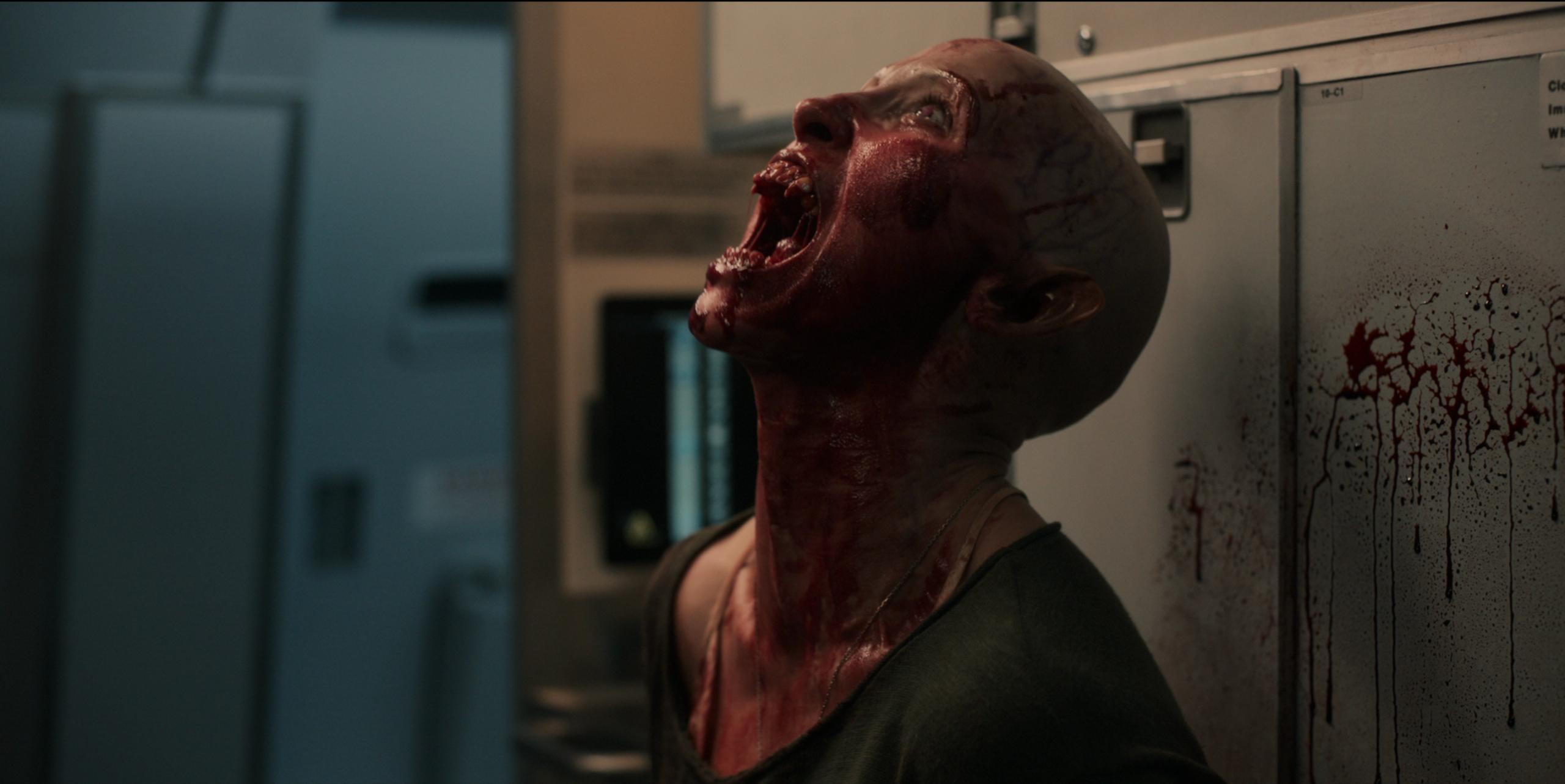 Blood Red Sky Film "Blood Red Sky": Kompletter Trailer zum Netflix-Vampir-Thriller aus