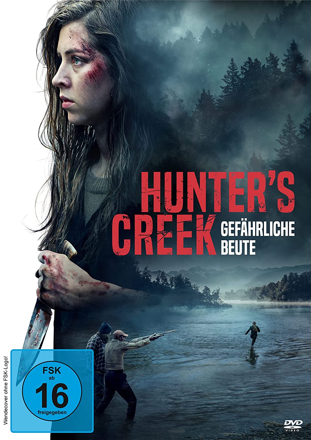 Hunter’s Creek Gefährliche Beute Film 2018 ScaryMovies.de