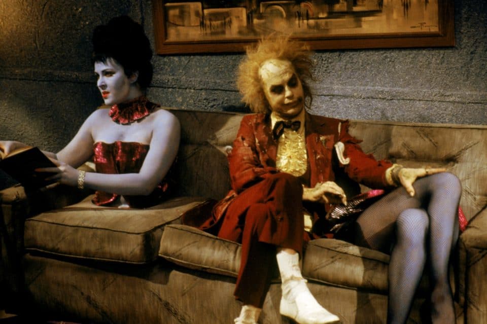 Lottergeist Beetlejuice - Film 1988 - Scary-Movies.de