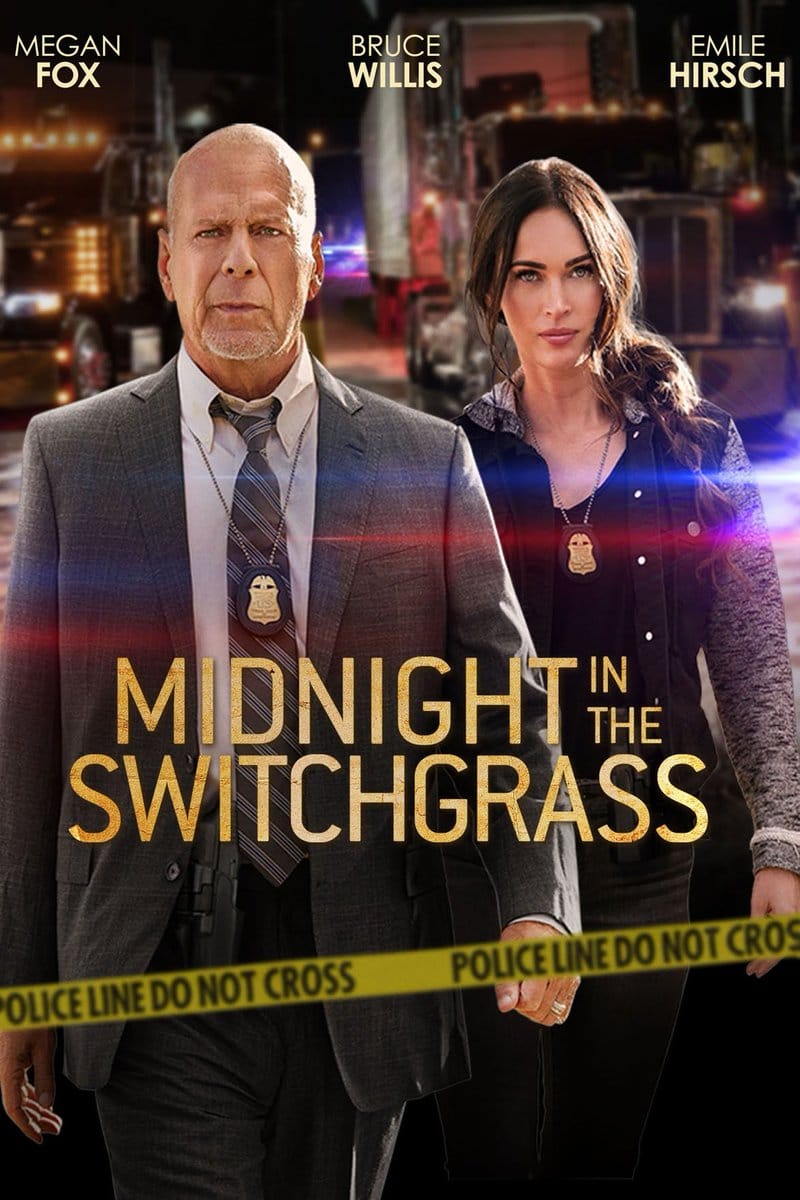 Midnight In The Switchgrass - Film 2021 - Scary-Movies.de