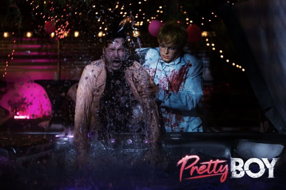 Pretty Boy - Film 2020 - Scary-Movies.de