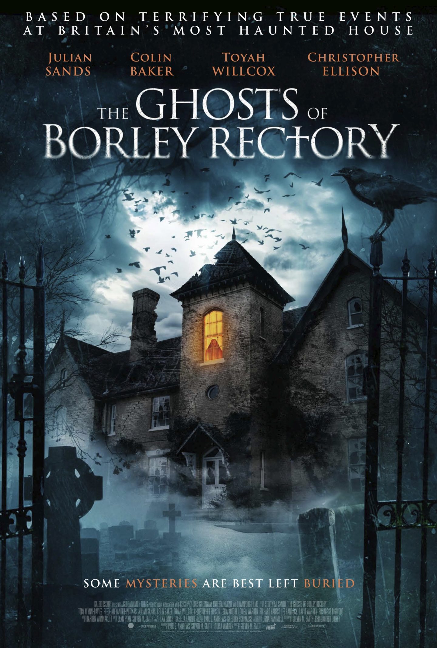 The Ghosts of Borley Rectory - Film 2021 - Scary-Movies.de