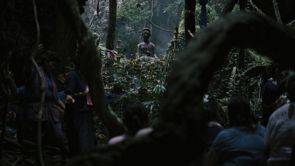 The Medium - Film 2021 - Scary-Movies.de