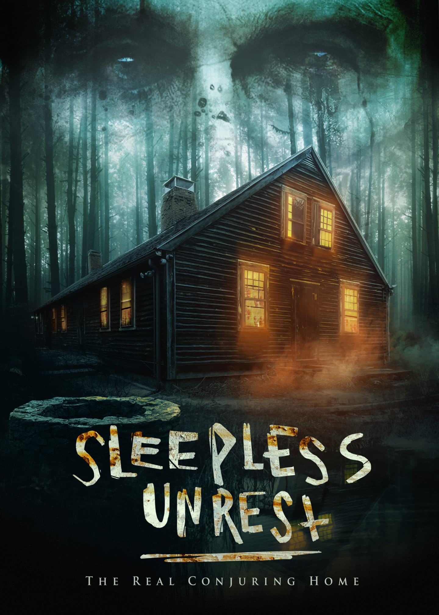 sleepless unrest the real conjuring home