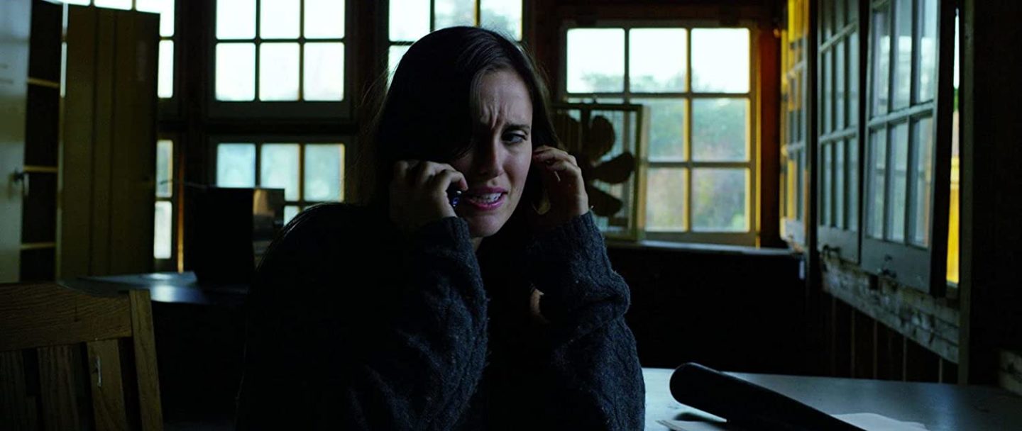 The Trees have Eyes In diesen Wäldern lauert der Tod Film 2020