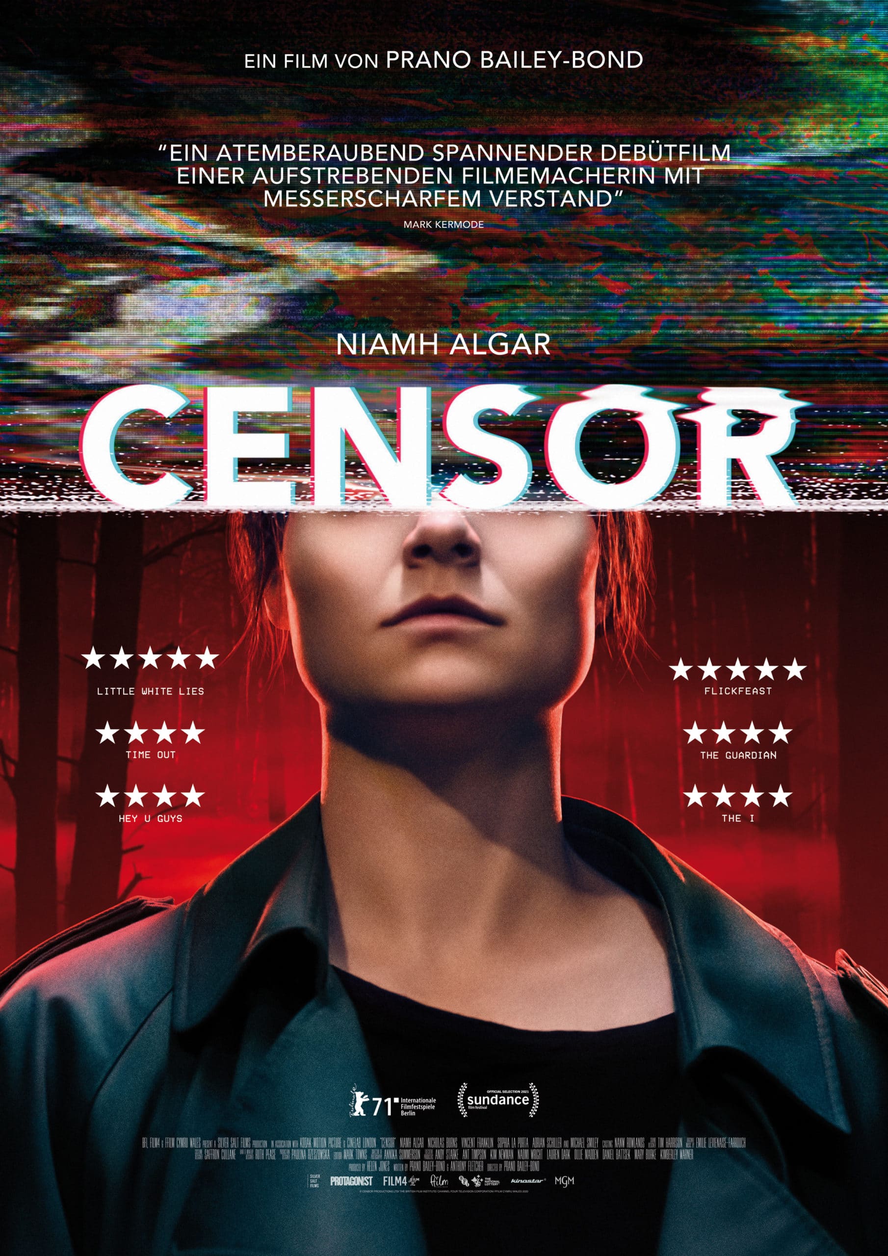 Censor - Film 2021 - Scary-Movies.de