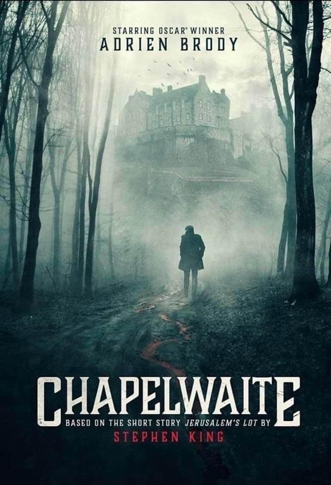 Chapelwaite (Serie) - Film 2021 - Scary-Movies.de