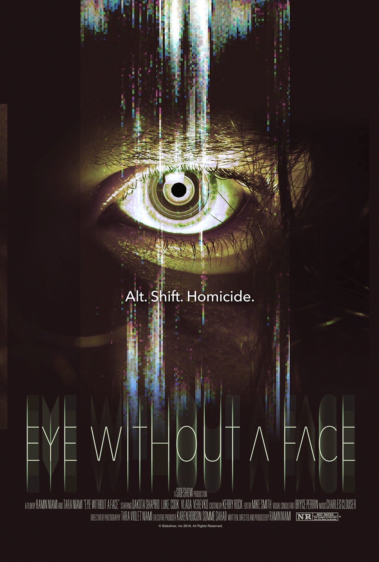 Eye Without a Face Film 2021 ScaryMovies.de