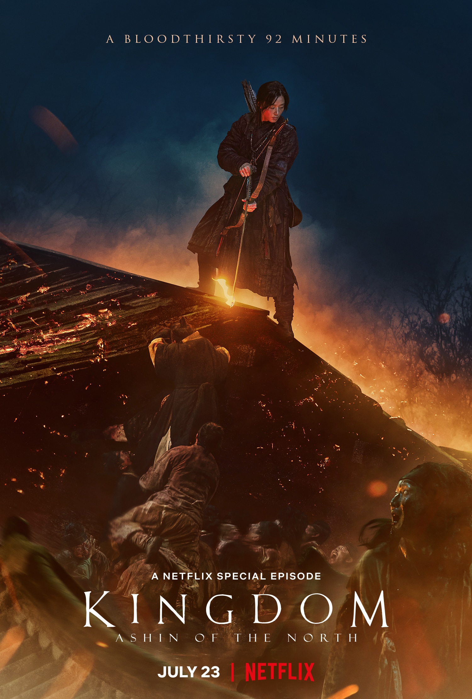 Kingdom Ashin Of The North 2021 Kingdom: Ashin of the North - Film 2021 - Scary-Movies.de