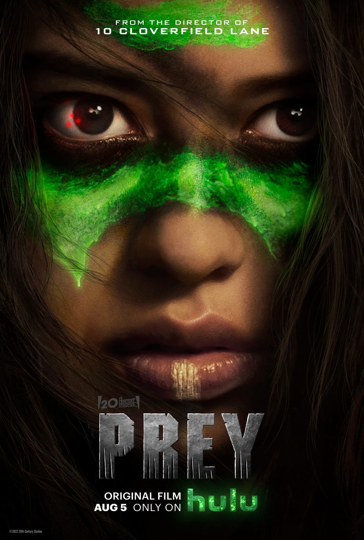 Prey – Teaser Poster