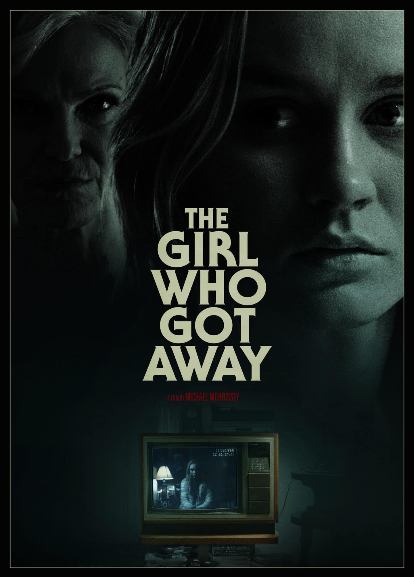 The Girl Who Got Away – Teaser Poster