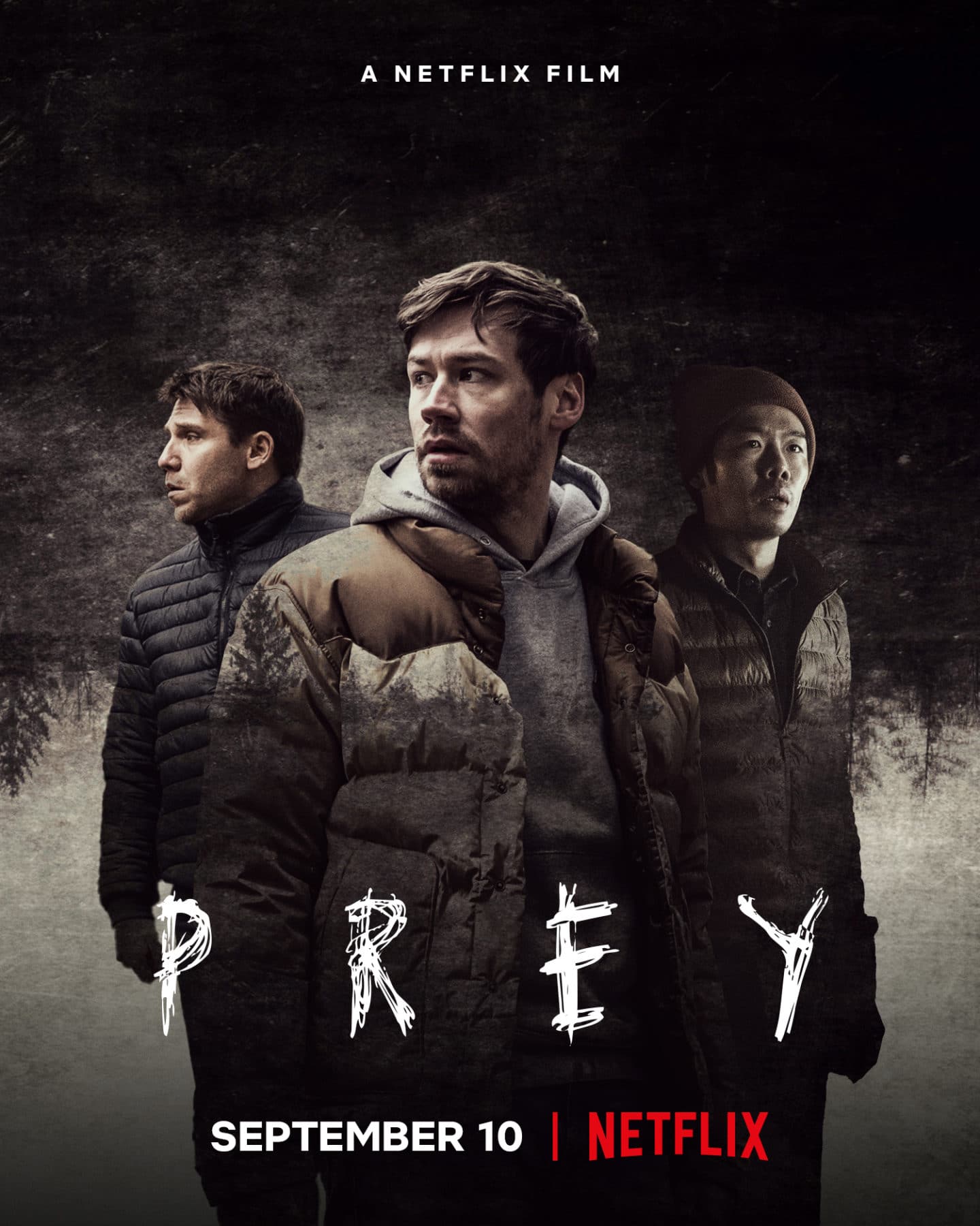 Prey – Netflix Poster