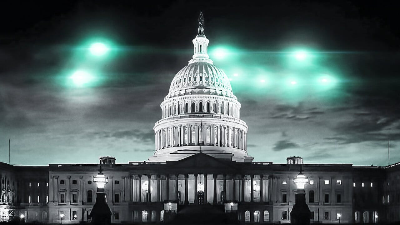 Top Secret UFO Projects: Declassified - Film 2021 - Scary-Movies.de